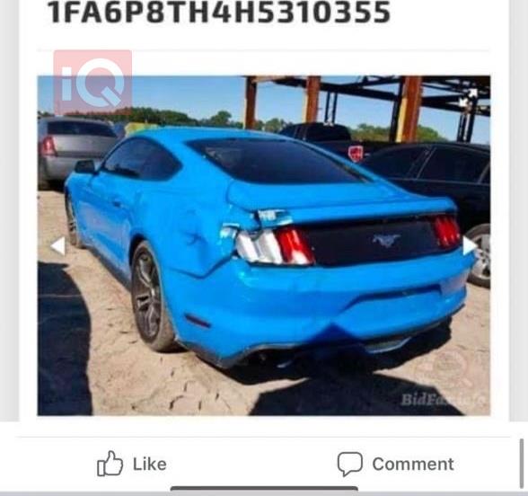 فورد موستانج